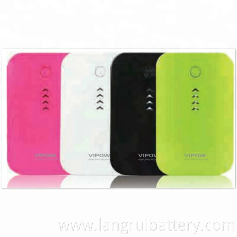 Wholesale High Capacity Mobile Intelligent Portable Power Bank